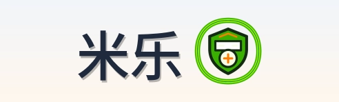 米乐 Logo